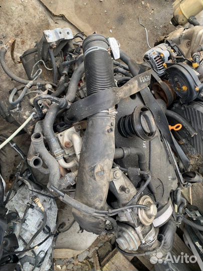 Двигатель, Volkswagen Golf 4 2002