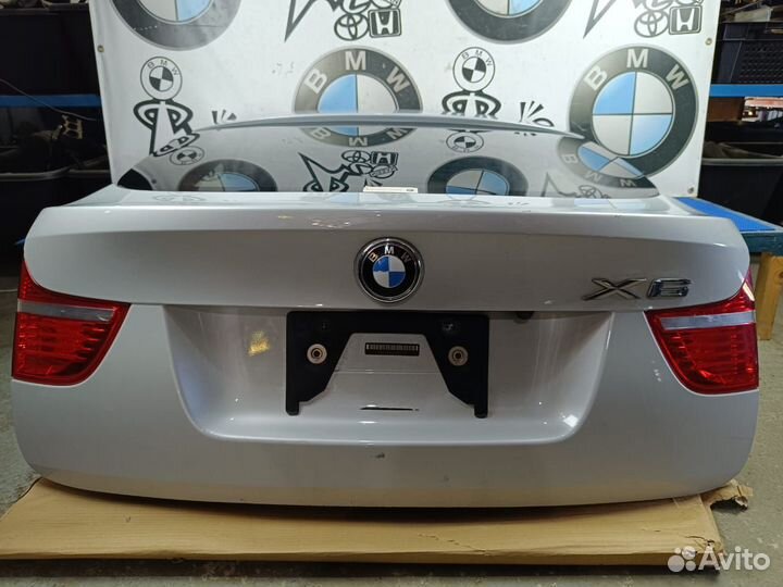Крышка багажника BMW X6 E71