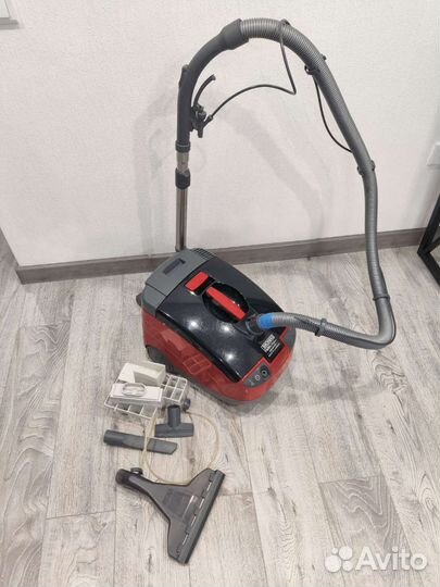 Пылесос thomas twin helper