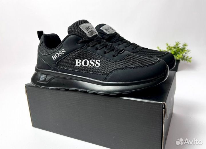 Кроссовки Boss универсальные