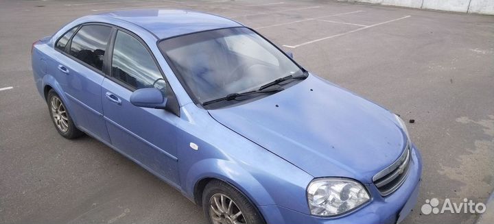 Chevrolet Lacetti 1.6 AT, 2006, 198 000 км