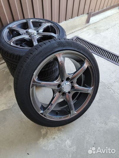 Колёса r16 Лето Ваз