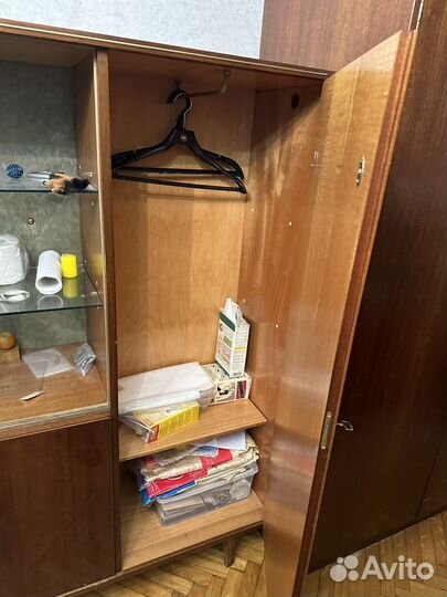 Буфет сервант гдр