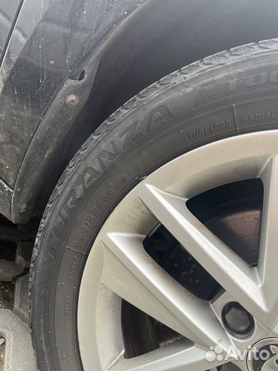 Bridgestone Turanza T001 195/55 R16 91