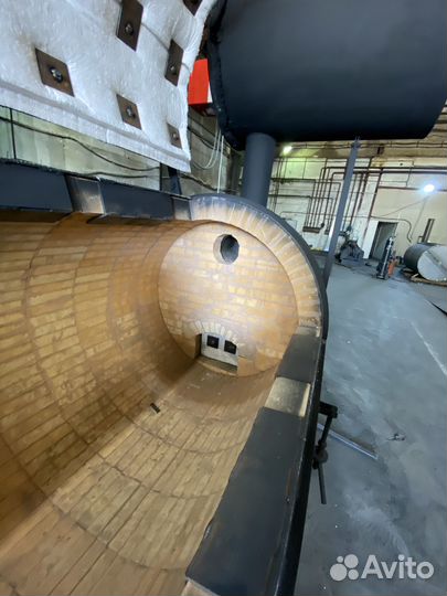 Крематор газ/дизель