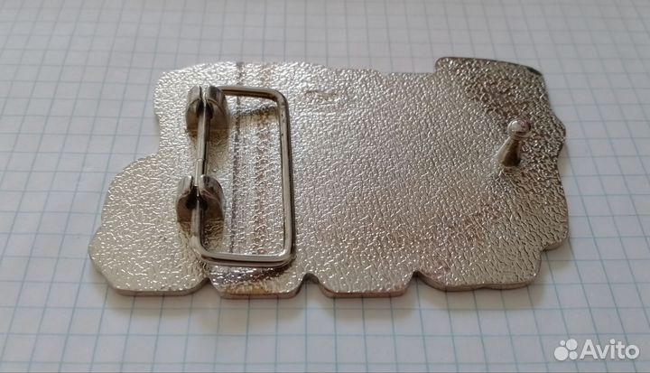 Пряжка для ремня South Park Южный парк