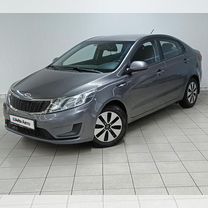 Kia Rio 1.4 MT, 2012, 151 190 км