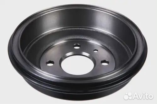 Барабан тормозной Chevrolet Aveo 12
