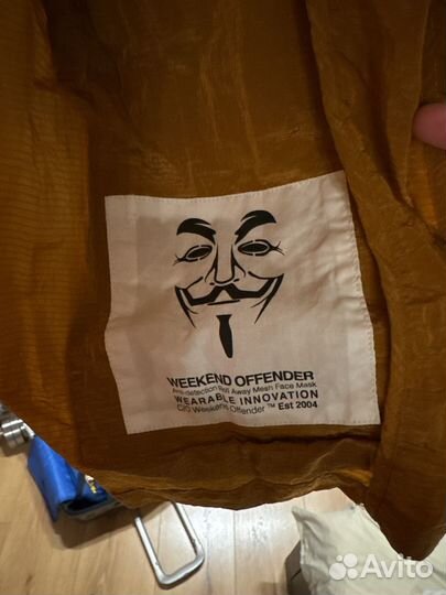 Куртка weekend offender