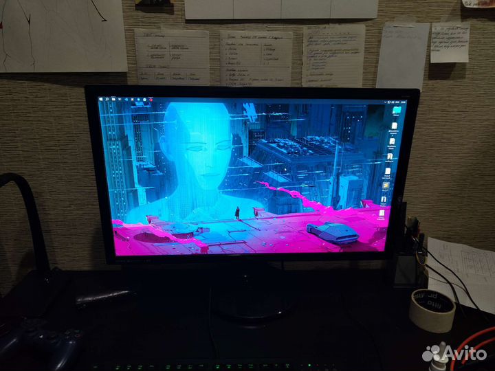 Монитор BenQ 27 дюймов