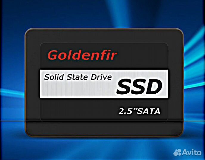 SSD 60/120/128/240/256/512 GB (ссд диск)