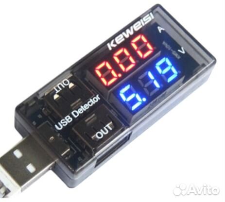 USB tester