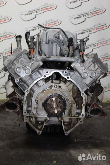 Двигатель toyota lexus 3UZ-FE celsior crown majest