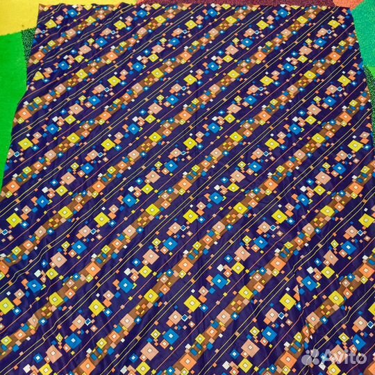 Синтетическая ткань СССР