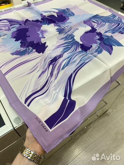 Люксовые платки