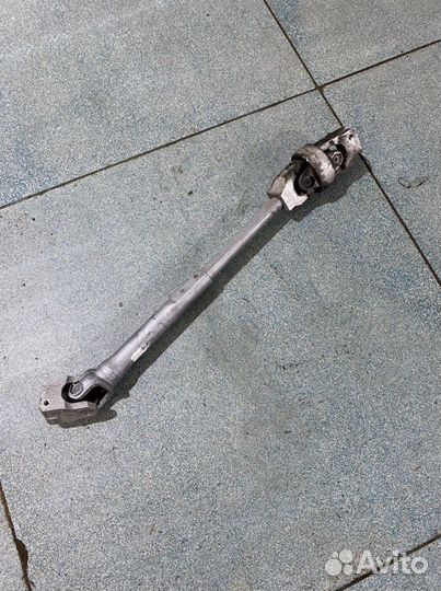Рулевой кардан bmw f30