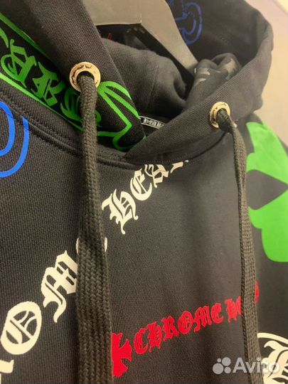 Chrome Hearts Худи