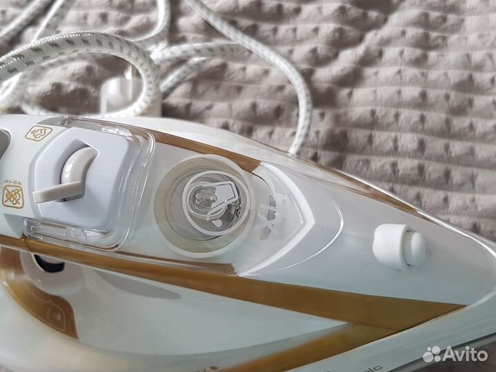 Утюг Tefal TurboPro Anti-Scale FV5697E1, 3000 Вт