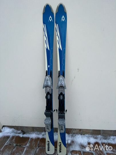 Горные лыжи Volkl
