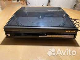 Продам проигрыватель technics SL-J1 Япония