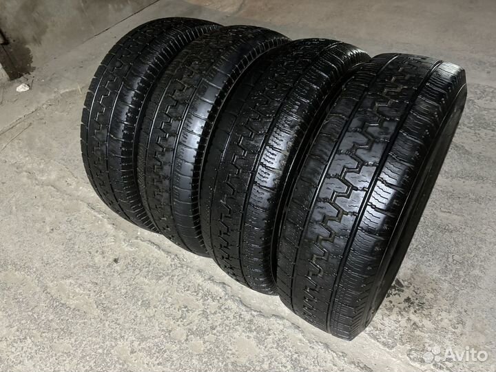 Yokohama Super Van Y354 215/75 R16C 116R