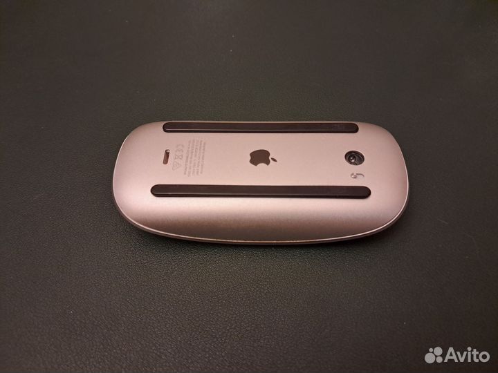 Apple Magic Keyboard и Magic Mouse, комплектом