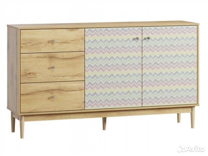 Тумба Тайрон Chevron