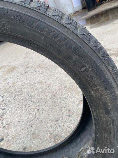 Michelin Latitude X-Ice North 245/45 R20
