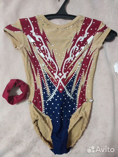 Купальник для спортивной аэробики