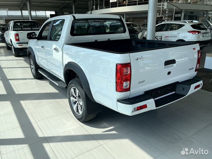 JAC T8 2.0 МТ, 2024