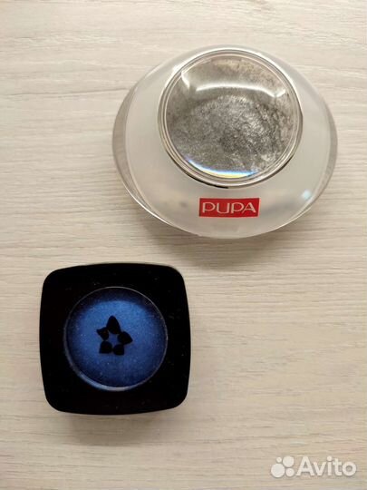 Тени для век Pupa, Л'Этуаль