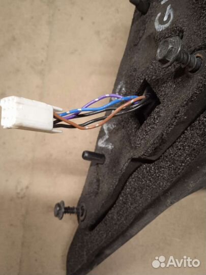 Зеркало правое Мазда 6 GH 2008-12