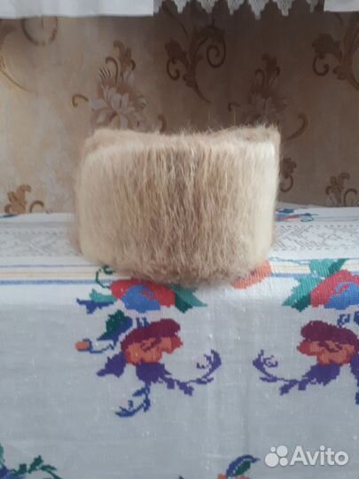 Мужская шапка