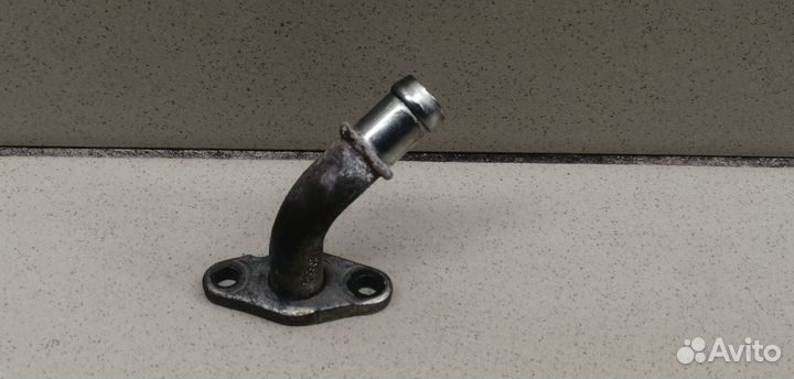 Трубка турбокомпрессора (турбины) Kuga 2008-2012