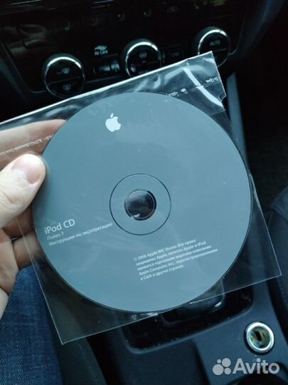 iPod classic 5 generation новый 30gb