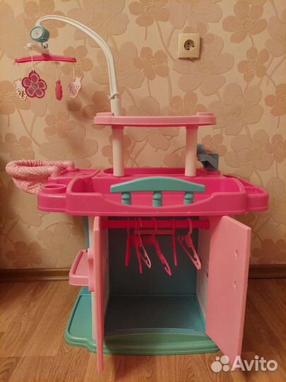 Пеленальный столик ELC