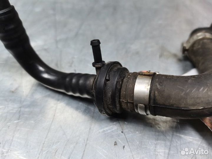 Шланг вакуумного усилителя тормоза Skoda Octavia