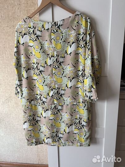 Massimo dutti платье