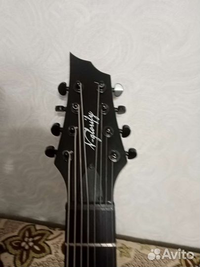 8-струнная электрогитара N-glorify