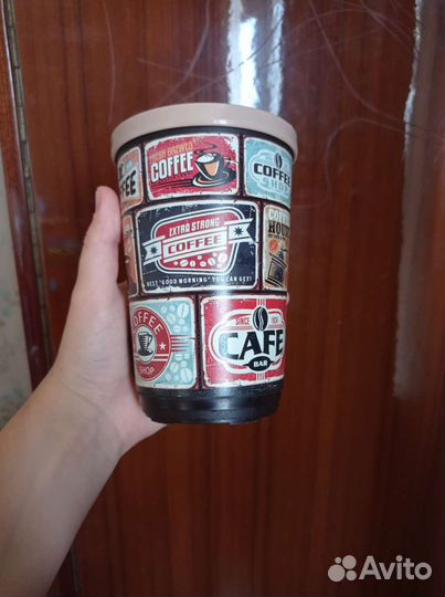 Термостакан