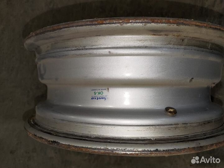 Диски колесные Isuzu