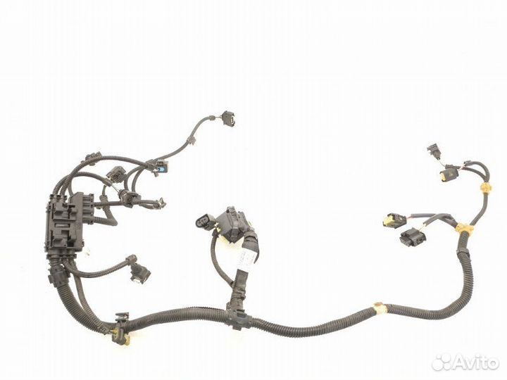 Проводка двс Bmw 3-Series F30 2.0 N20B20B 2012