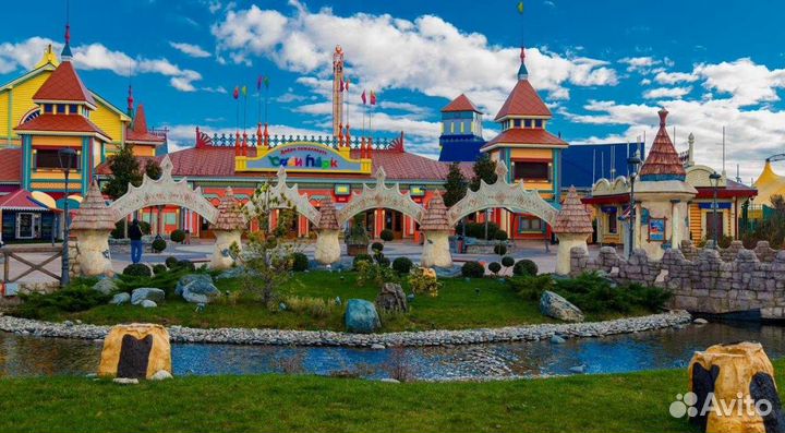 Экскурсии в Сочи и Абхазию 7 дней прожив. пит