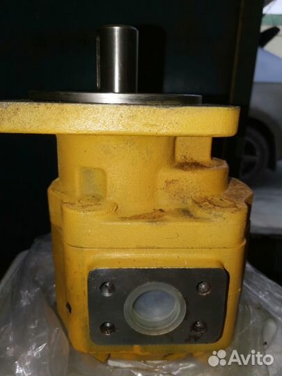 Насос для гидравлики погрузчика