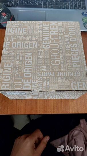 Renault logan ремень грм