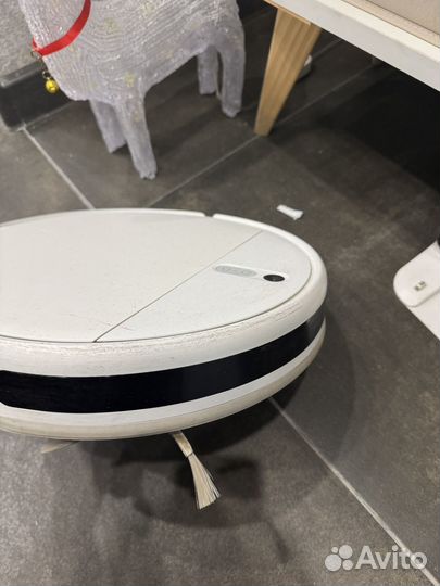 Робот пылесос Mi Robot Vacum Mop 2 Lite