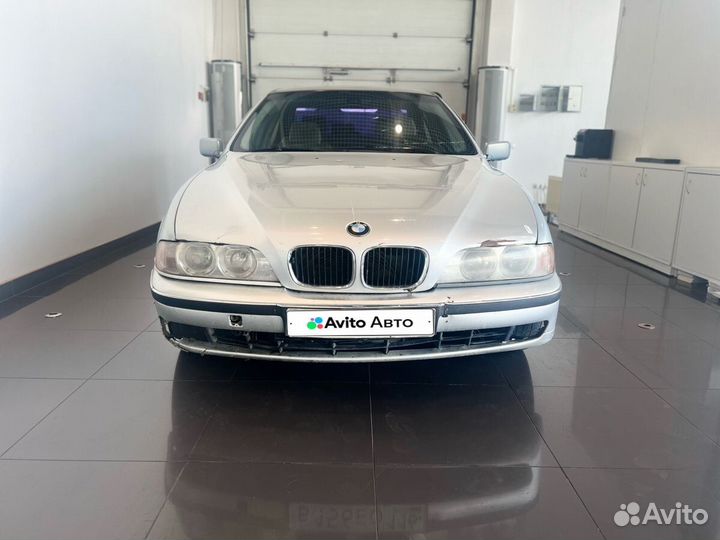 BMW 5 серия 2.0 AT, 1998, 335 000 км