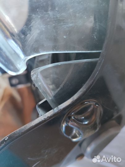 Шлем пожарного