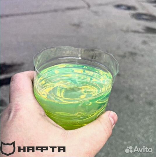 Дизельное топливо Е5