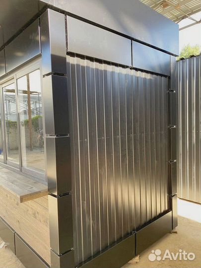 Торговый павильон, ларек